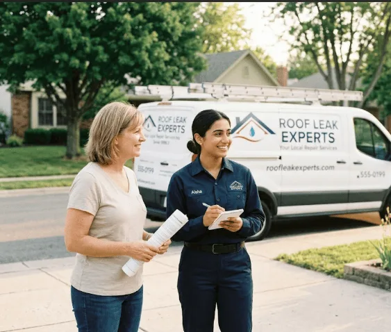 Roof Leak Repair Riverdale, ND FAQs