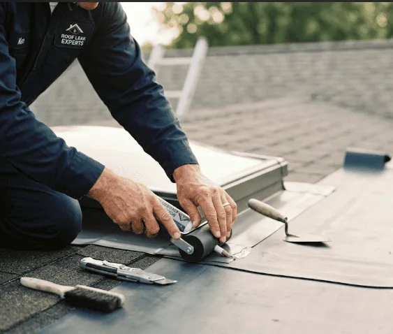 Why choose Roof Leak Repair in Riverdale, ND